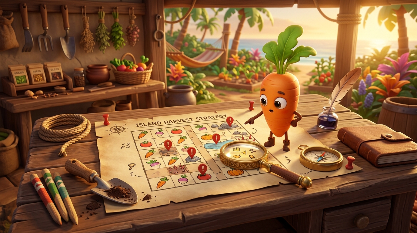 Island Survival Tactics: Advanced Multi-Plot Deduction Patterns Every Gardener Must Master